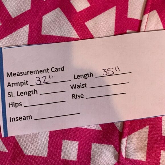 Natori Fuchsia Soho Geo Printed Challis Kaftan Dress Size S New - Picture 9 of 9